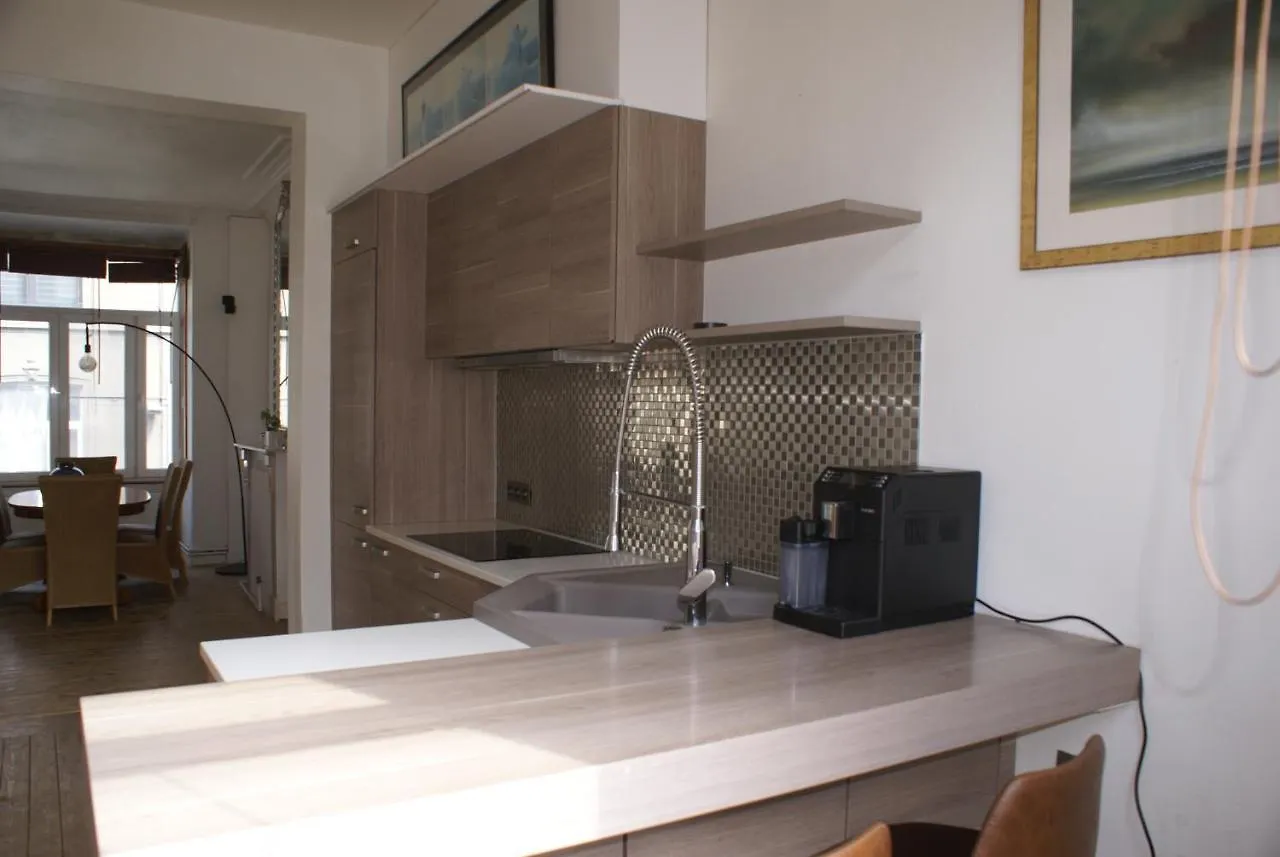 Ostend Zen Apartment