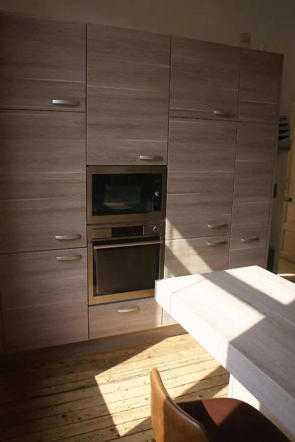 Ostend Zen Apartment 0*,