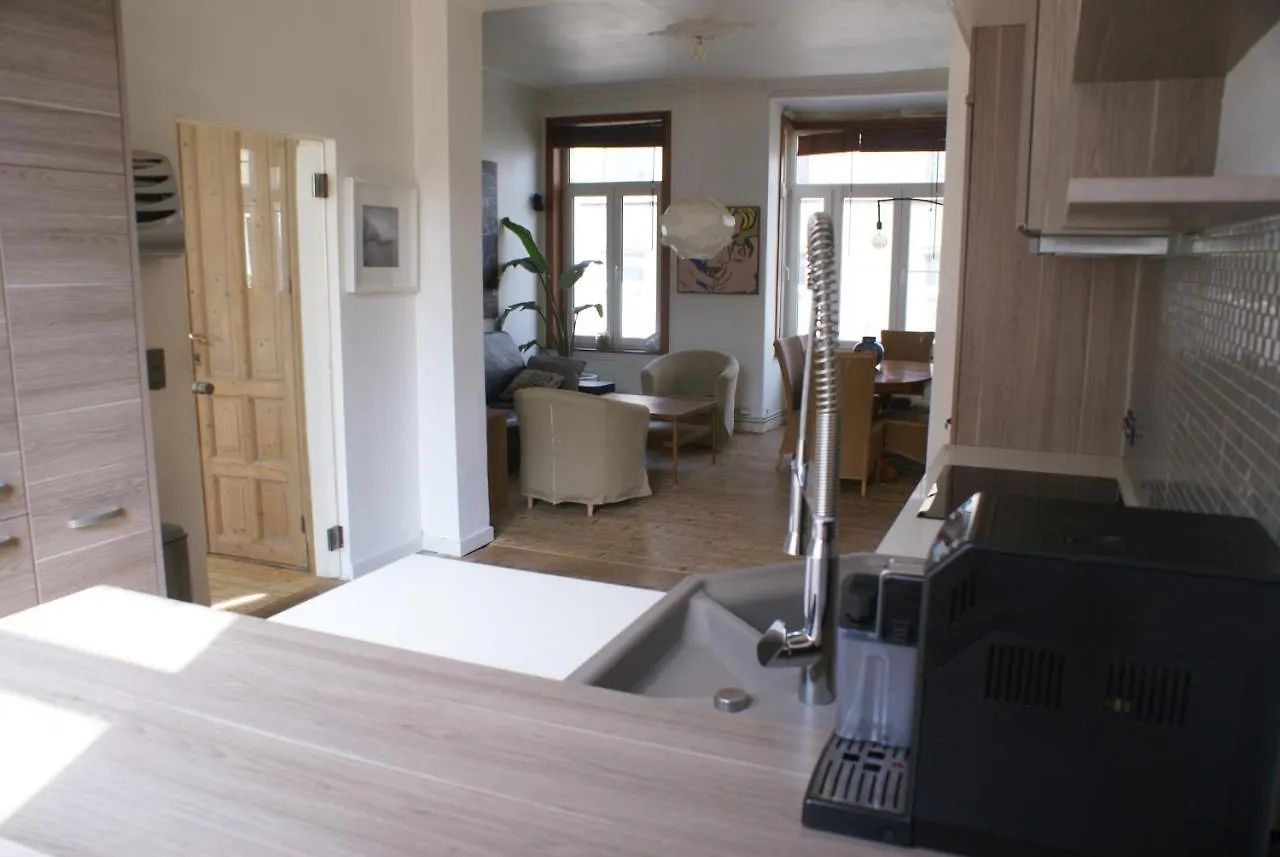 Ostend Zen Apartment 0*,