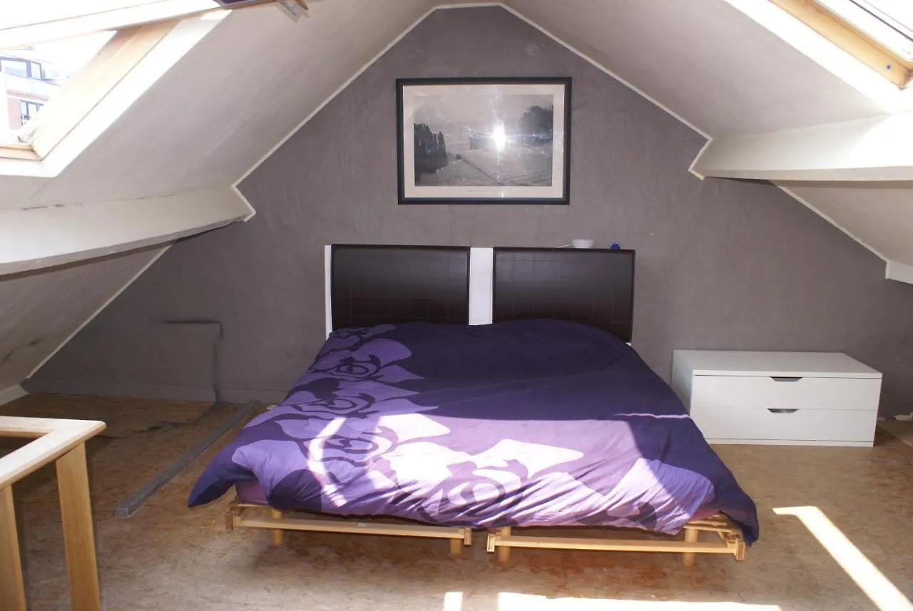 Ostend Zen Apartment Belgium