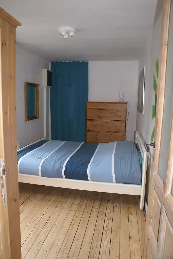 Ostend Zen Apartment Belgium