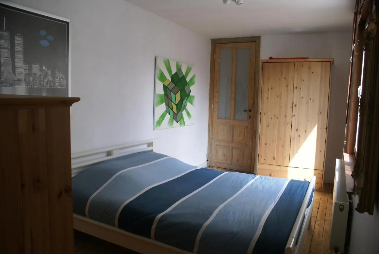 Ostend Zen Apartment