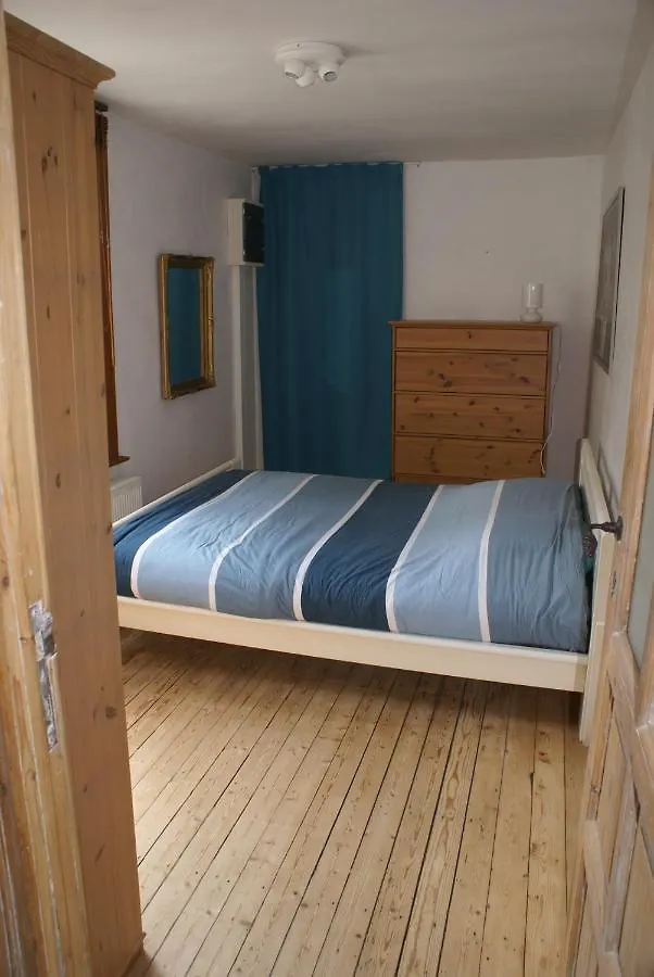 Ostend Zen Apartment Belgium