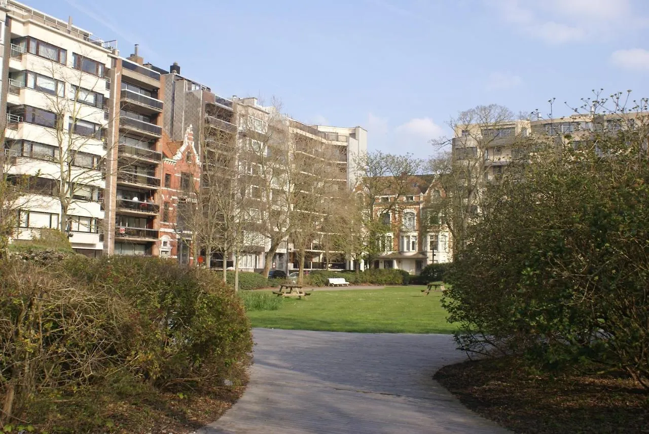 Ostend Zen Apartment